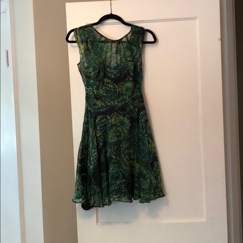Shoshanna dress